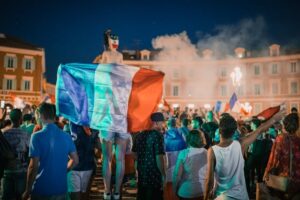 Drapeau français