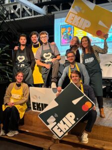 L'équipe d'Ekip